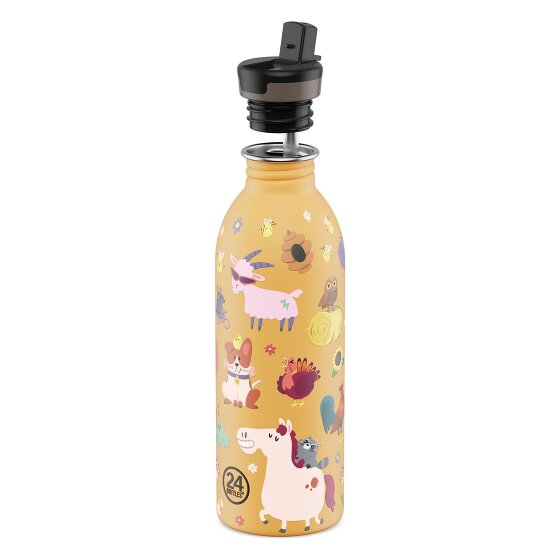 24Bottles Kids Urban Trinkflasche 500 ml