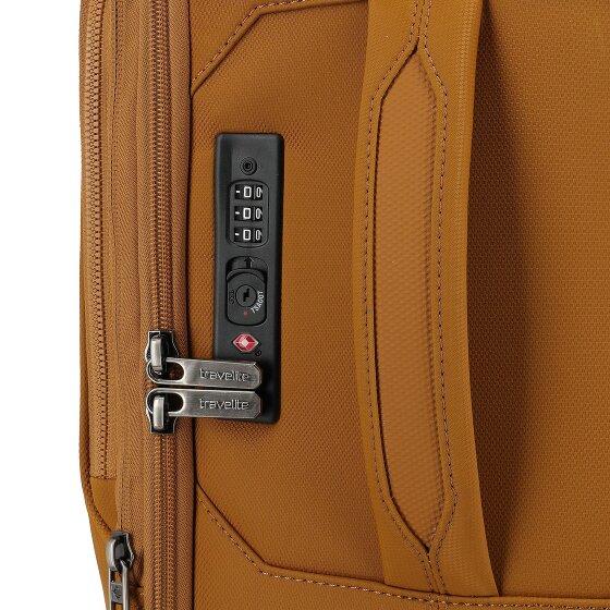 Travelite Priima 4 Rollen Kabinentrolley S 55 cm
