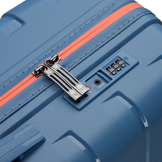 Roncato Skyline 2.0 Neon 4 Rollen Kabinentrolley 55 cm