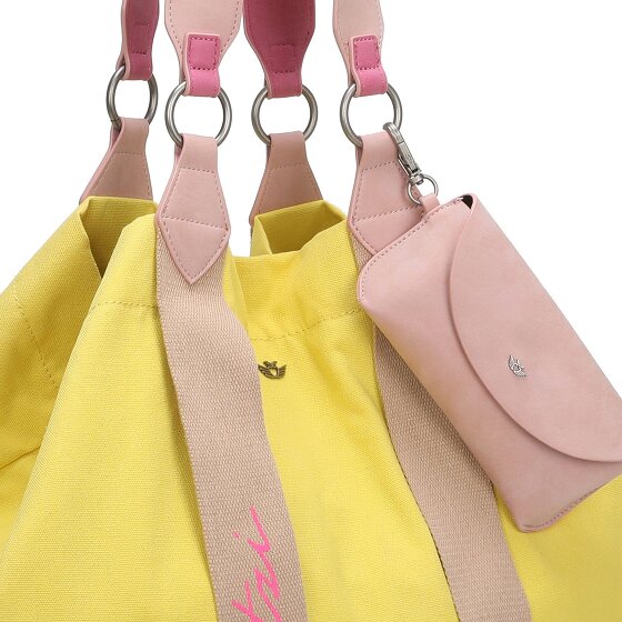 Fritzi aus Preußen Izzy Canvas Shopper Tasche 45 cm