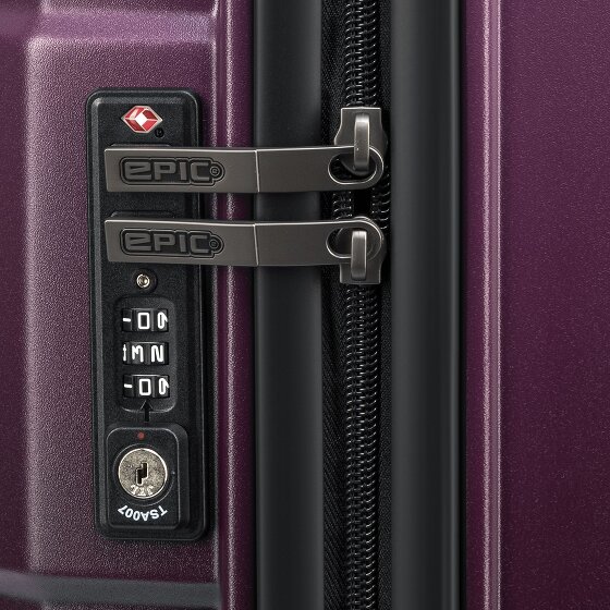 Epic Crate EX Wildlife 4 Rollen Kabinentrolley 55 cm