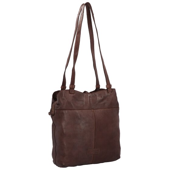 Harold's Submarine Schultertasche Leder 33 cm