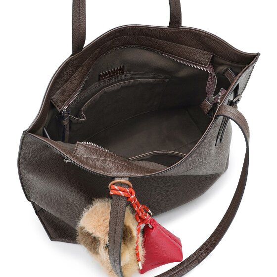 FredsBruder My Bestie Schultertasche Leder 46 cm