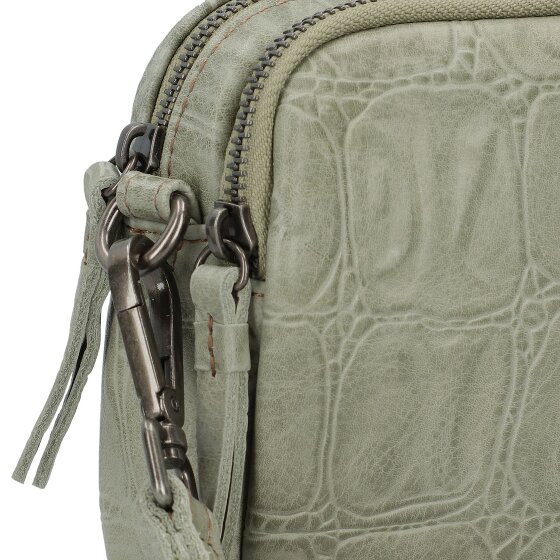 FredsBruder Crolinchen Umhängetasche Leder 21 cm