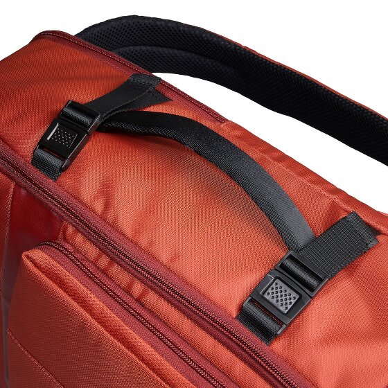 Piquadro Wollem Daypack 47 cm Laptopfach