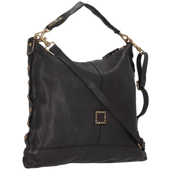 Campomaggi Handtasche Leder 50 cm