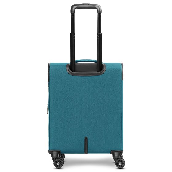 Stratic taska 4-Rollen Kabinentrolley S 55 cm mit Dehnfalte