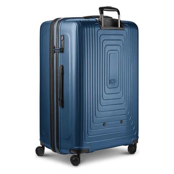 Redolz Essentials 14 4-Rollen Kofferset 2 tlg. Laptopfach mit Dehnfalte
