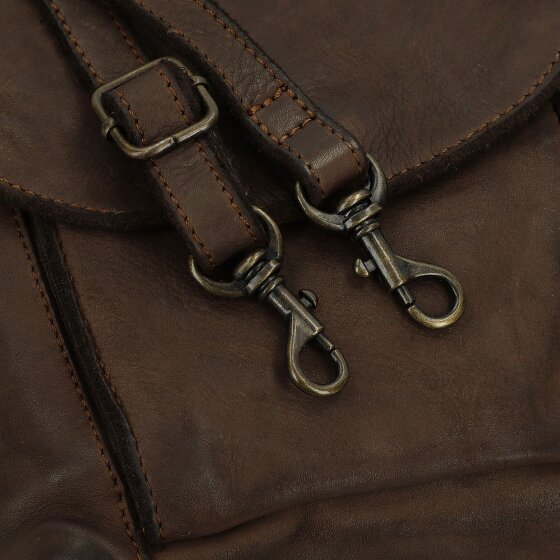 Harbour 2nd Anchor Love Iben Umhängetasche Leder 19 cm