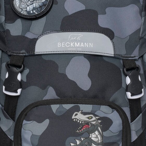 Beckmann Norway Classic Maxi Schulranzen-Set 6-teilig