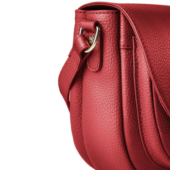 Lazarotti Bologna Leather Umhängetasche Leder 25.5 cm