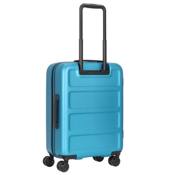 Samsonite Quadrix 4-Rollen Kabinentrolley 55 cm