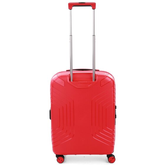 Roncato Ypsilon 4.0 4 Rollen Kabinentrolley 55 cm mit Dehnfalte