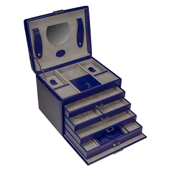 Windrose Merino Moda Schmuckkasten 26 cm