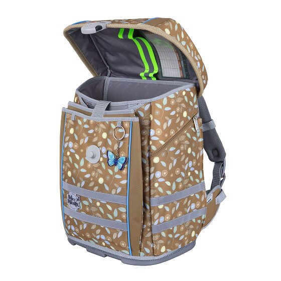 McNeill Perfecto Schulranzen-Set 5-teilig