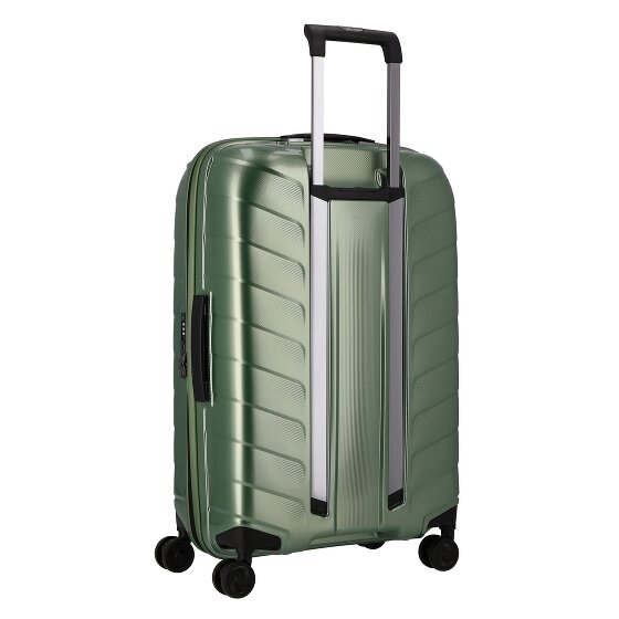 Samsonite Attrix 4 Rollen Trolley 69 cm