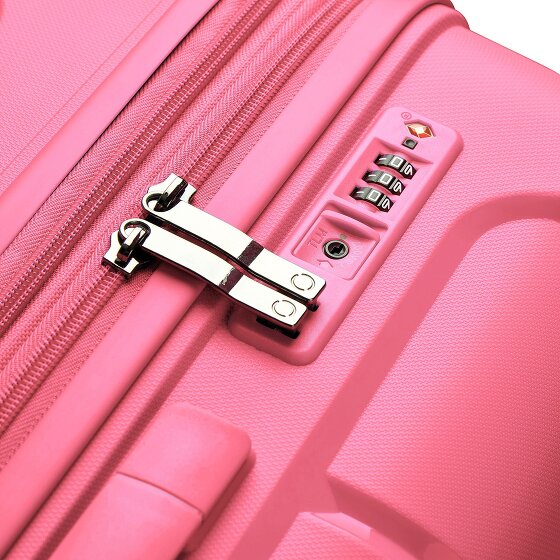 MODO by Roncato Starlight 3.0 4 Rollen Trolley 75 cm mit Dehnfalte