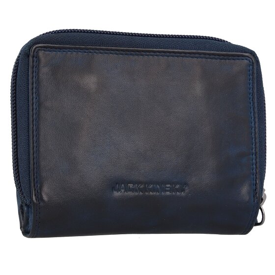Jack Kinsky Nelson Geldbörse RFID Leder 12,5 cm