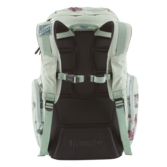 NITRO Urban Weekender Rucksack 55 cm Laptopfach