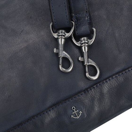 Harbour 2nd Anchor Love Umhängetasche Leder 34 cm