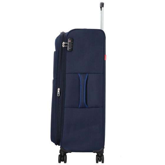 Gabol Cloud 4-Rollen Trolley 79 cm