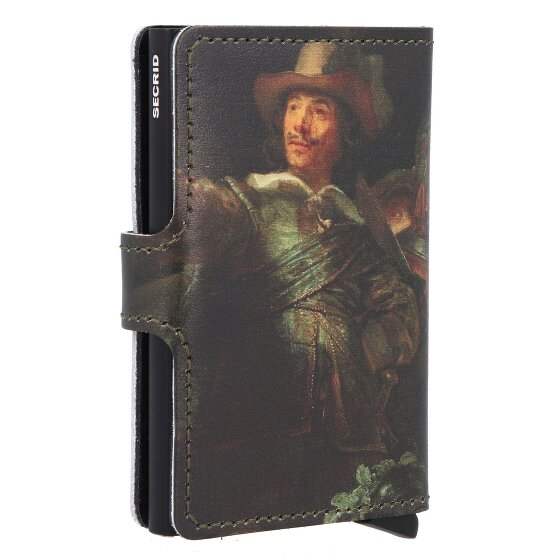 Secrid Art Kreditkartenetui RFID Leder 6 cm