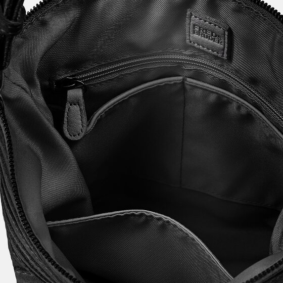 FredsBruder Gürtelinchen Umhängetasche Leder 22 cm