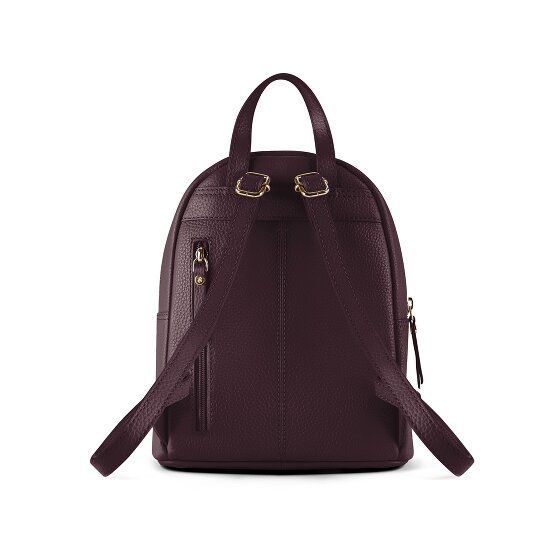 Lazarotti Bologna Leather1 City Rucksack Leder 27 cm