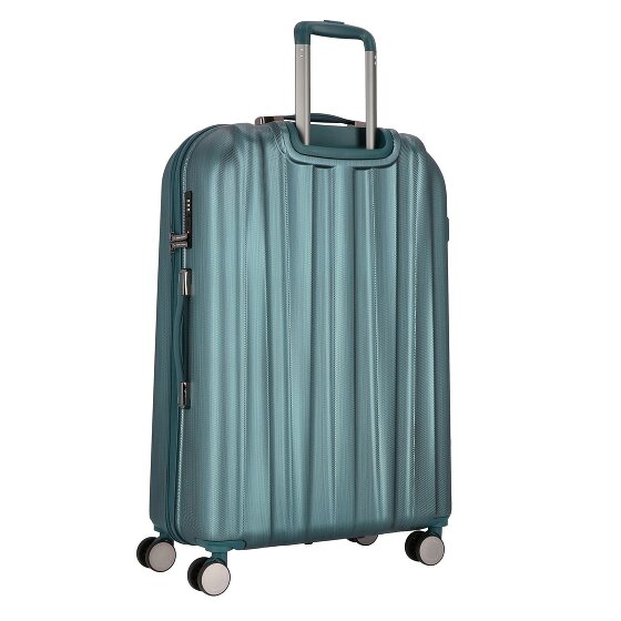 Polestream Moonrock 4 Rollen Trolley L 78 cm mit Dehnfalte