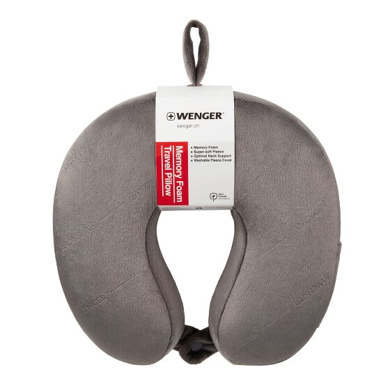Wenger Memory Foam Travel Neck Pillow