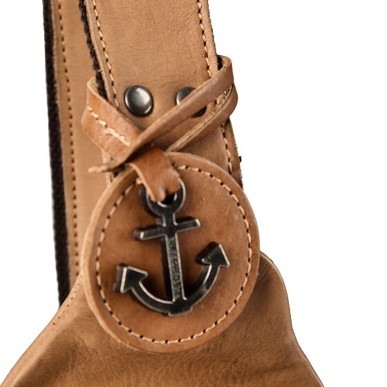 Harbour 2nd Urban Poets Umhängetasche Leder 18 cm