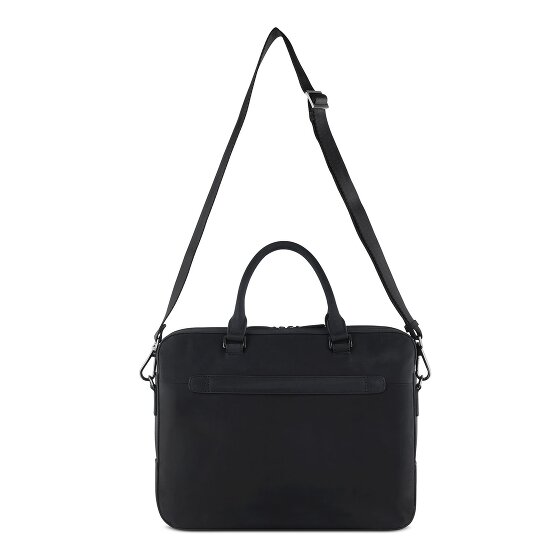 bugatti Luca Aktentasche Leder 39 cm Laptopfach