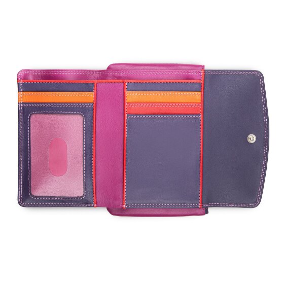 Mywalit Geldbörse RFID Schutz Leder 14 cm