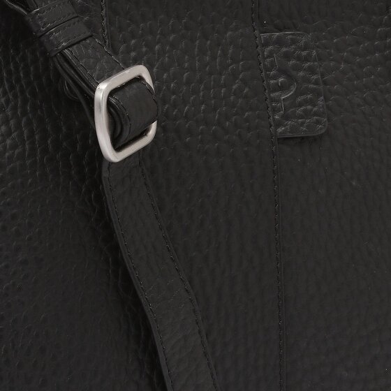 Voi Hirsch Zita Schultertasche Leder 32 cm