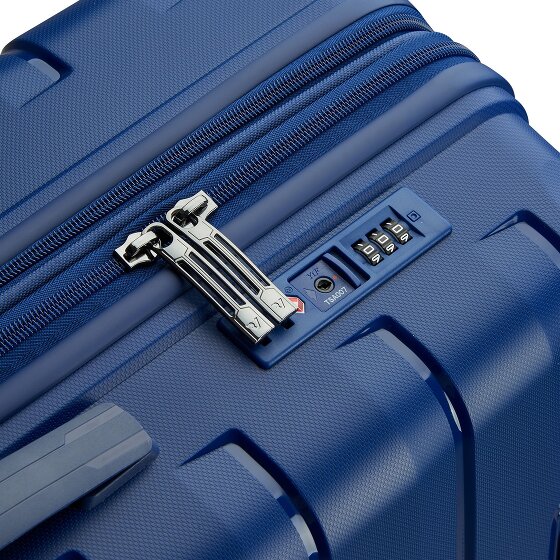 Roncato Skyline 2.0 4 Rollen Trolley 46.5 cm mit Dehnfalte