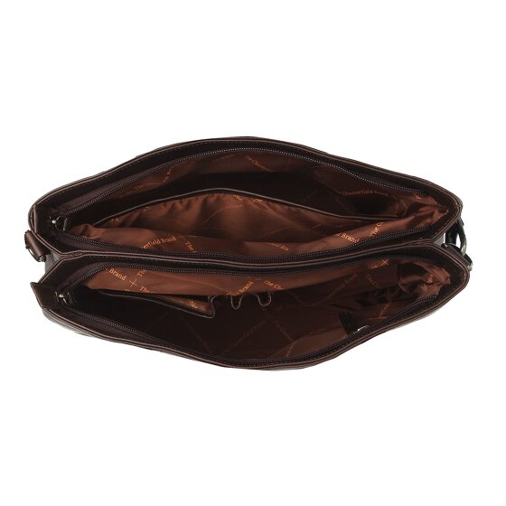 The Chesterfield Brand Nola Shopper Tasche Leder 30 cm