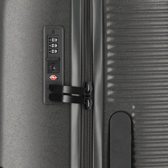 Worldpack San Francisco 4 Rollen Kofferset 3-teilig