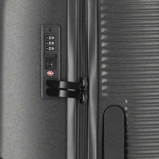 Worldpack San Francisco 4 Rollen Kofferset 3-teilig