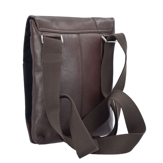 Esquire Sydney Umhängetasche Leder 21 cm