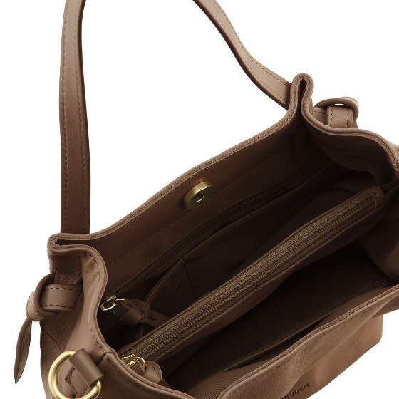 FredsBruder Just Easy Handtasche Leder 28.5 cm