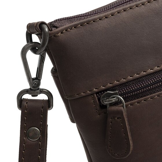 The Chesterfield Brand Harlan Umhängetasche Leder 24 cm