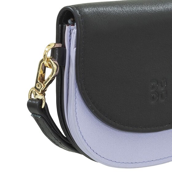 DuDu Madagascar Kreditkartenetui Leder 11 cm