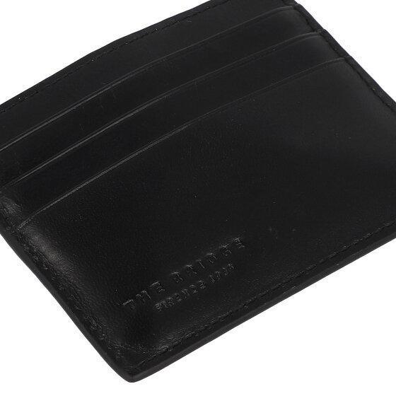 The Bridge Story Uomo Kreditkartenetui Leder 10 cm