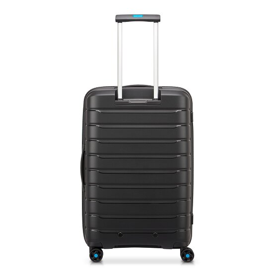 Roncato B-Flying Neon 4 Rollen Kofferset 3-teilig