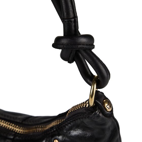 Campomaggi Sole Schultertasche M Leder 32 cm