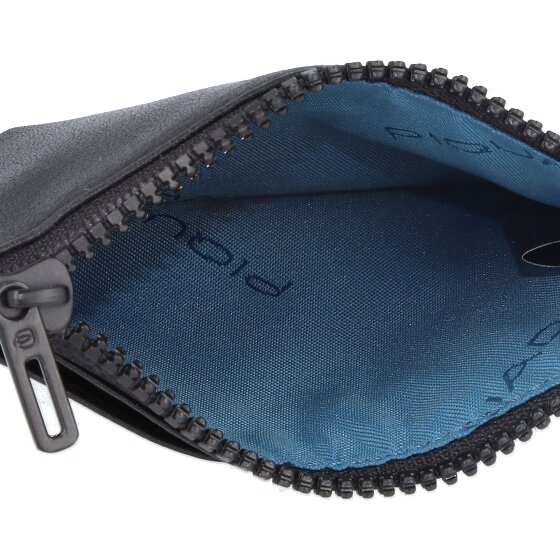 Piquadro Harper Kreditkartenetui Leder 12 cm