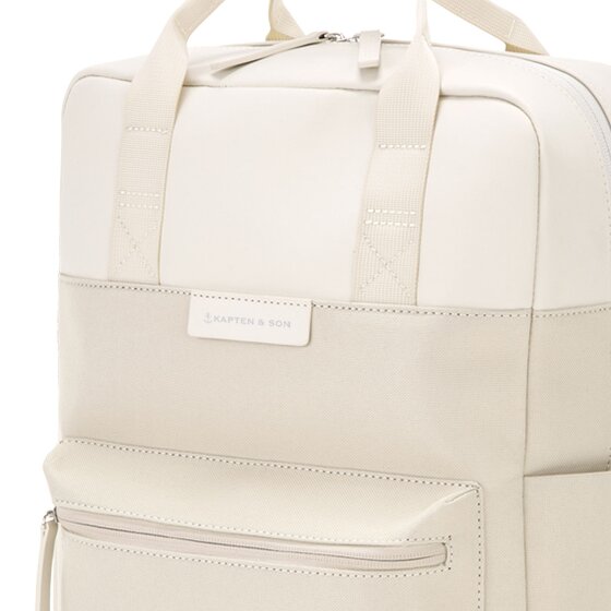 Kapten & Son Bergen City Rucksack 33.5 cm