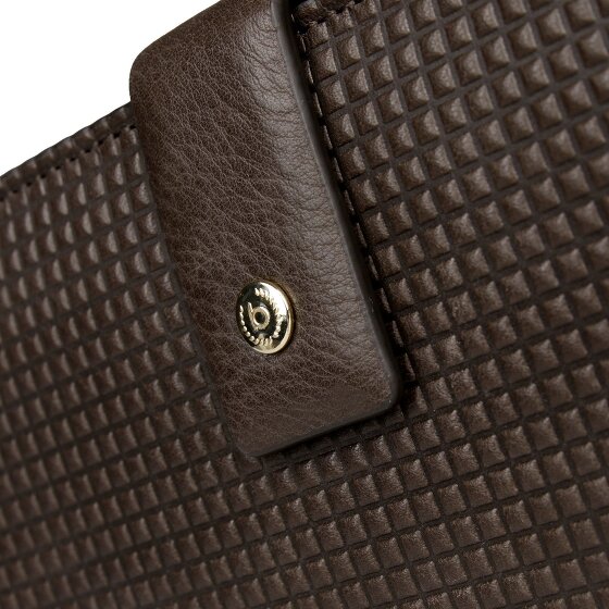 bugatti Noemi Geldbörse Leder 18 cm