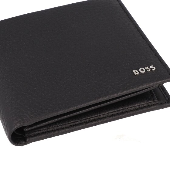 Boss New Crosstown Geldbörse Leder 12 cm