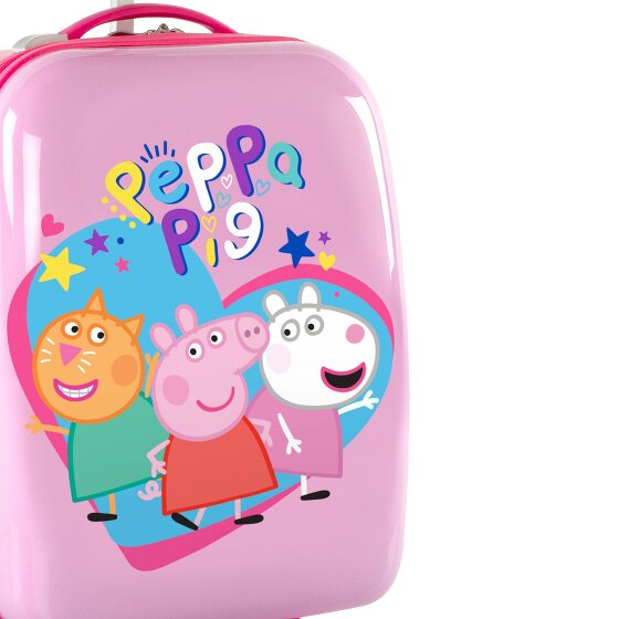 Heys Kids 2 Rollen Kindertrolley 46 cm